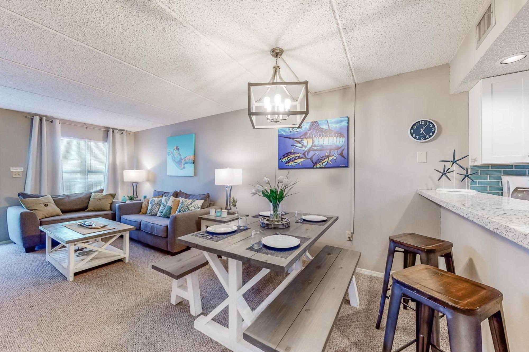 Surfside Condos เซาท์ปาเดรไอส์แลนด์ ห้อง รูปภาพ